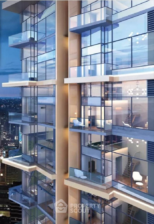 picture 2-BR Condo at Landmark @MRTA Station in Bang Kapi (ID 1262267) - 10/11