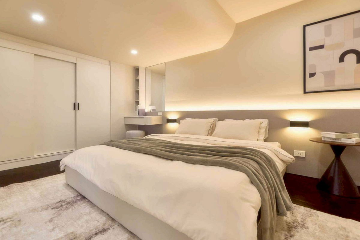 รูป คอนโดห้องใหญ่ ใกล้นิมมาน — ยูนิตหายากในเชียงใหม่ - รูปที่ 3/20