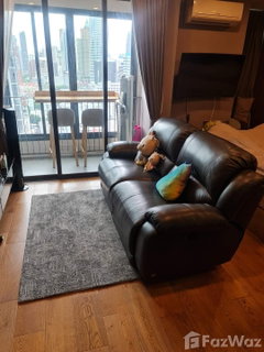 1 Bedroom Condo for sale at Q Chidlom-Phetchaburi 1404354