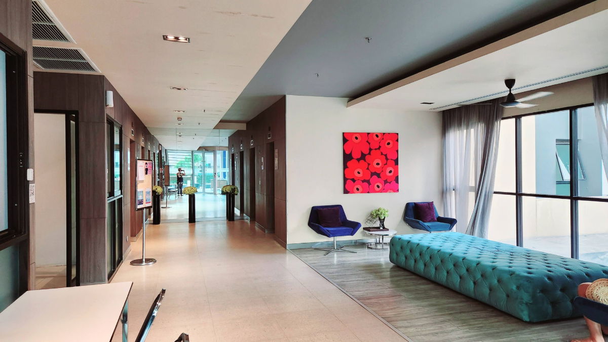 รูป ปล่อยเช่าพลัมคอนโด เซ็นทรัล สเตชั่น เฟส 1 (Plum Condo Central Station Phase 1) - รูปที่ 19/19