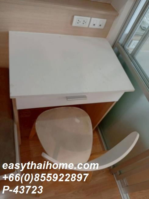 picture P-43723 Condo for Rent 10,000 THB Near MRT Srinakarin (Lumpini Place) City View Line Id: @easythaihome 085-592-2897 - 29/33