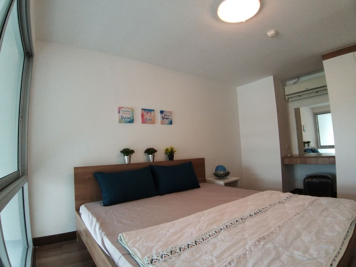 รูป ขายห้องดูเพล็กซ์ (Duplex Room) 2 ชั้นละติจูด คอนโด เอแบค บางนา - รูปที่ 6/11