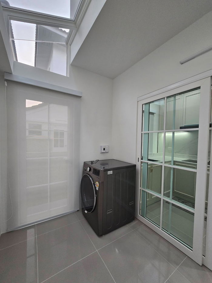 รูป 🏠 ให้เช่าบ้าน : Golden Neo Sukhumvit - Lasalle (โกลเด้น นีโอ สุขุมวิท - ลาซาล) รหัสทรัพย์ | 📌 LNP-H778 - รูปที่ 21/23