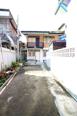 เช่าบ้านเดี่ยว ม.ศิลปากร : ให้เช่าบ้านเดี่ยว 2 ชั้น อยู่ในซอยวัดยางสุทธาราม ใกล้MRTไฟฉาย, ศิริราช, แมคโครจรัญ, เซนทรัลปิ่นเกล้า  