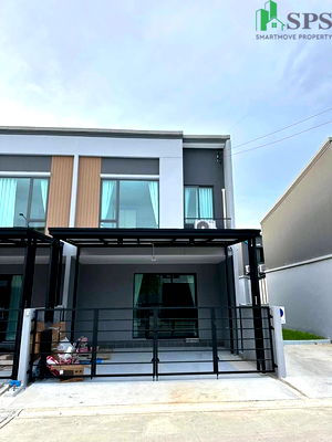 Townhouses for rent : Townhome for rent Pleno Sukhumvit Bangna 3 ( SPSEVE1618 )