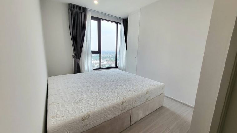 2-bed condo for rent, 75 sqm, The Parkland Phetkasem 56
