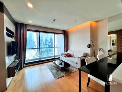 เช่าคอนโด BTS เซนต์หลุยส์ : PM032104✨Flash Deal ✨The Address Sathorn(1Bed1Bath55SQM.) พร้อมอยู่ ! เพียง 38,000 บาทต่อเดือน Tel.0981315848 @propmatch