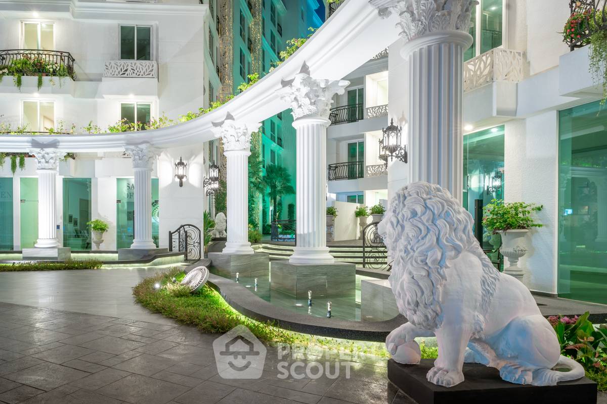 รูป คอนโด 1-ห้องนอน ที่ โอลิมปัส ซิตี้ การ์เด้น ใกล้ พัทยาใต้ (ID 1053558) - รูปที่ 27/30