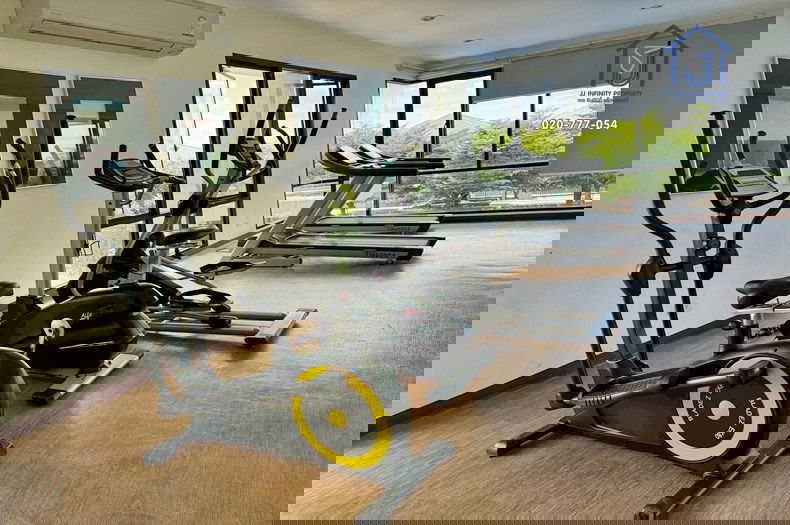 รูป ขายบ้านเดี่ยว 2 ชั้น The Plant Estique ซอยพัฒนาการ 38 หลังริม ใกล้ทางด่วน–รถไฟฟ้า - รูปที่ 19/21