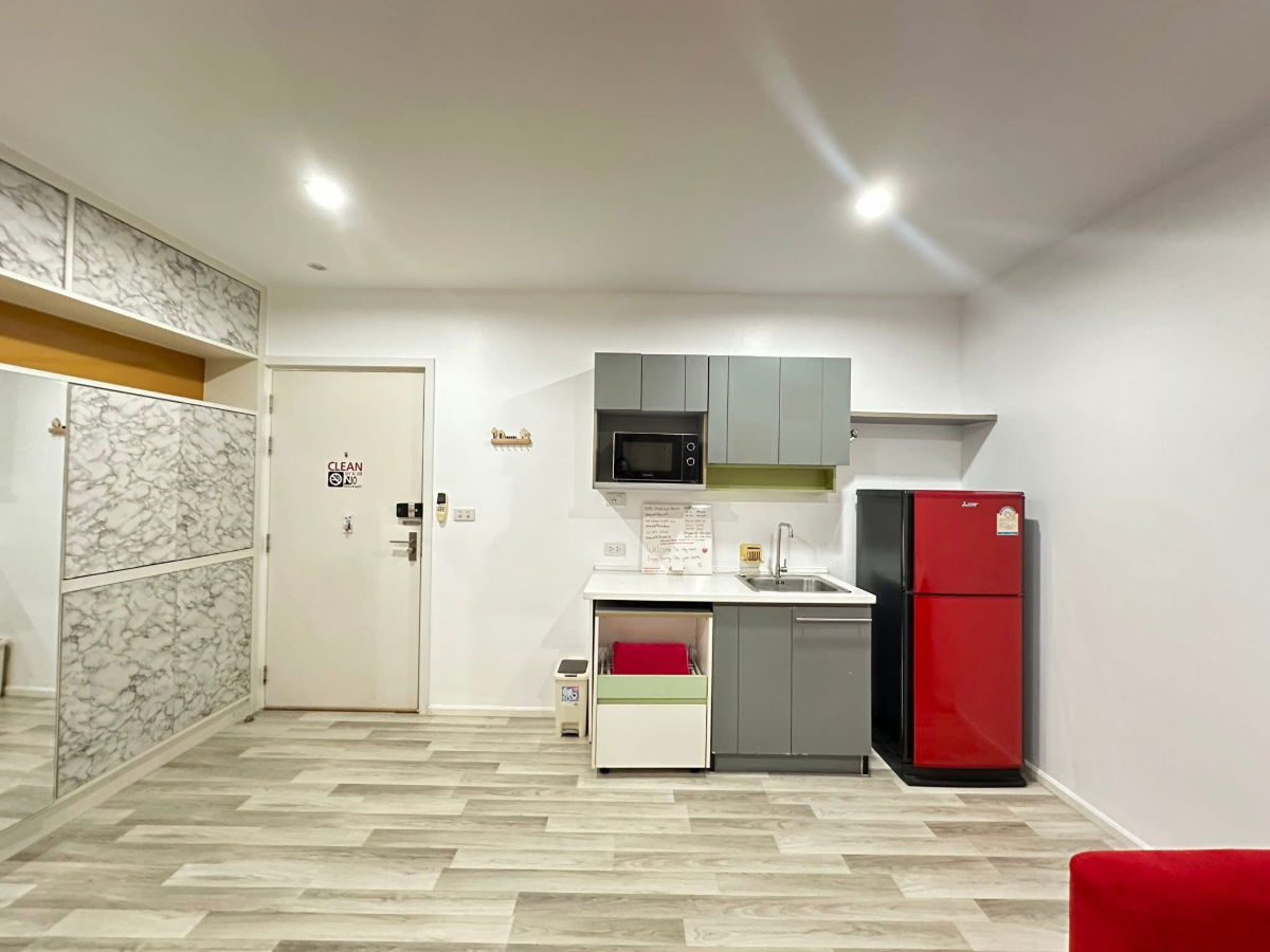 รูป 🏢 ให้เช่าคอนโด : The Key Chaeng Wattana (เดอะ คีย์ แจ้งวัฒนะ) รหัสทรัพย์ | 📌LNP-C11679 - รูปที่ 9/10