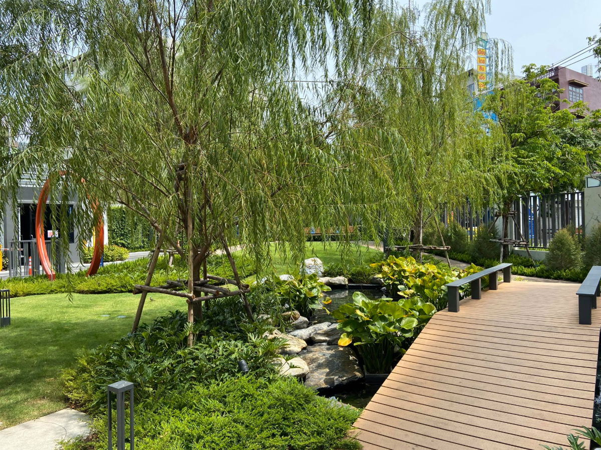 picture For Rent "LUMPINI PLACE RATCHADA-SATHU" Near the expressway - 15/20