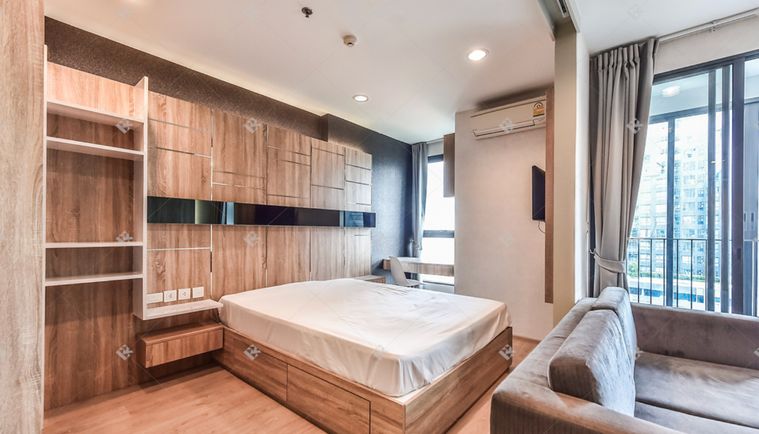 🔥 Available Now🔥 Ideo Q Rachathewi 1B1B 34sqm. 20K/Month Call Ms.Angel(Aumi)0658209572