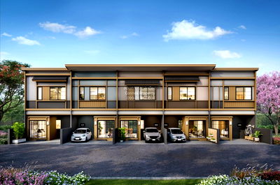 ทาวน์โฮม ปทุมธานี : ขายทาวน์เฮ้าส์/ทาวน์โฮม  สิริ เพลส วงแหวน - ลำลูกกา บึงคำพร้อย ลำลูกกา ปทุมธานี CX-143676 ✅ ทักไลน์ @connexproperty ตอบทันที ทีมงานมืออาชีพ ✅