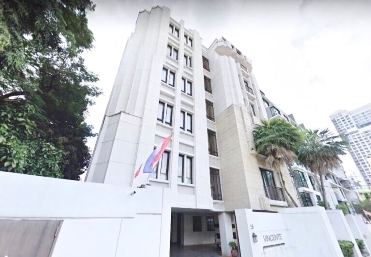 รูป ขายคอนโดใจกลางสุขุมวิท 49 Vincente - รูปที่ 9/9