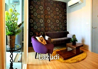Condos for sale : 1 Bed 32 SQ.M. The Base Rama 9 - Ramkhamhaeng