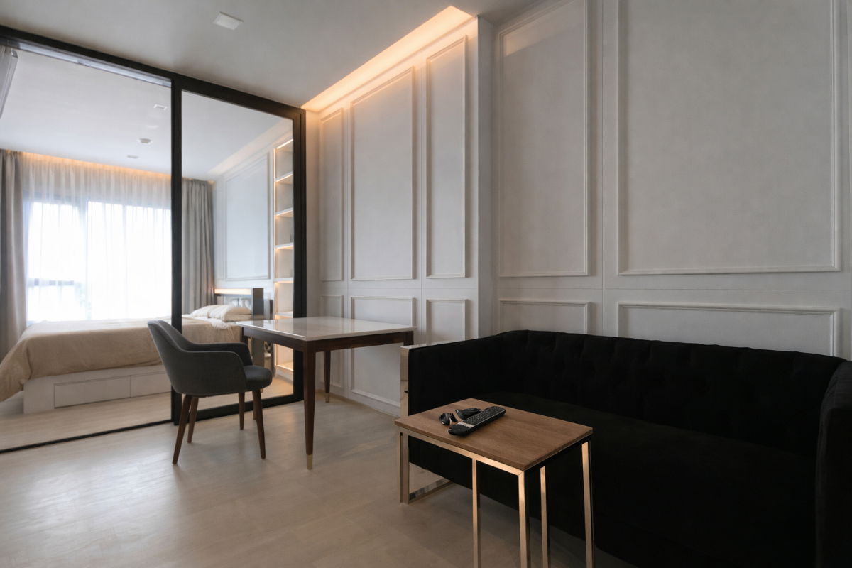 รูป 🍀🍀🍀 Exclusive Unit🌹🌹 ให้เช่า 📌 ไลฟ์ วัน ไวร์เลส🌸 (Line:@rent2022) พร้อมอยู่ ✨A03849 - รูปที่ 6/11