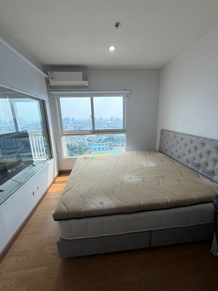 picture Hot Price for Rent The Parkland Grand Taksin ðĨ - 1/8