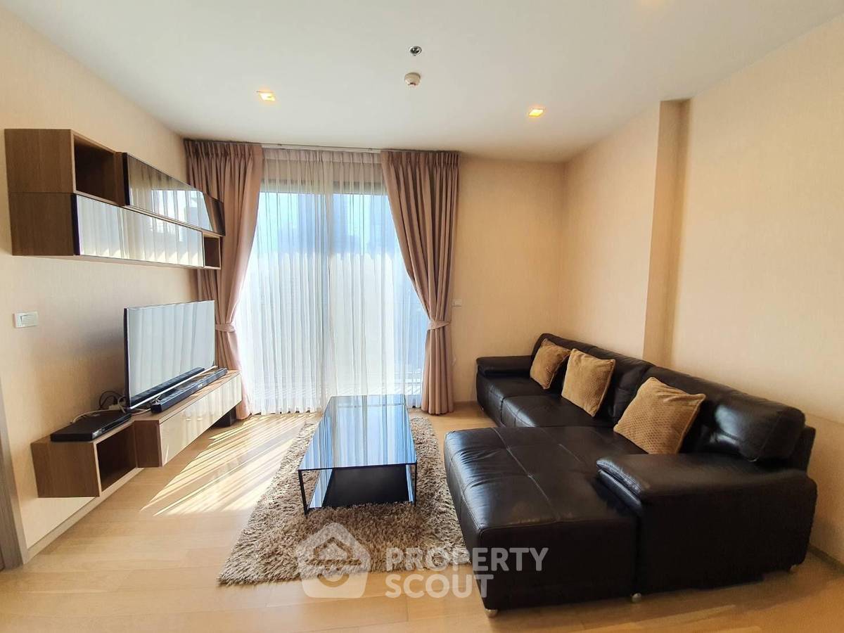 picture 1-BR Condo at HQ Thonglor near BTS Thong Lor (ID 452657) - 1/14