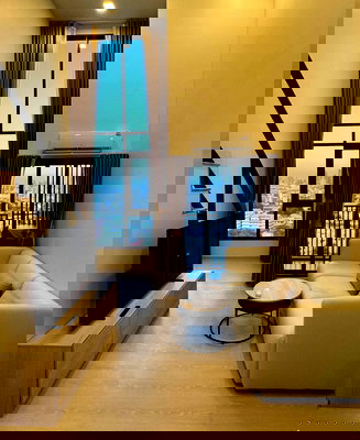 คอนโดให้เช่า : #A12482 ✅ 26/1/69  ให้เช่า FLO by Sansiri 📲📢สอบถาม ld line @condoboy