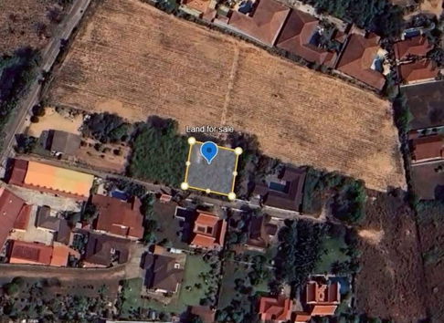 Land for sale in Mabprachan East Pattaya