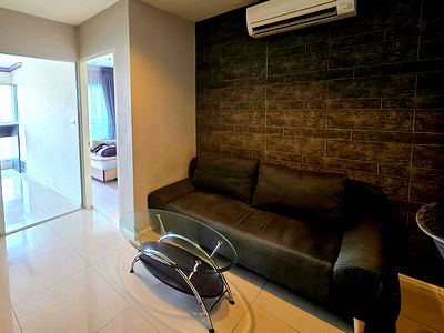 คอนโดให้เช่า : 🎈#PO2601_123🎈💥ด่วน💥ว่าง15ก.พ. 69  รีบคลิก ก่อนหลุดมือ‼️ 𝗙𝗼𝗿 𝗥𝗲𝗻𝘁 1️⃣7️⃣k.🔥🔥#ใกล้BTSพระโขนงคอนโด  แอสปายสุขุมวิท48 