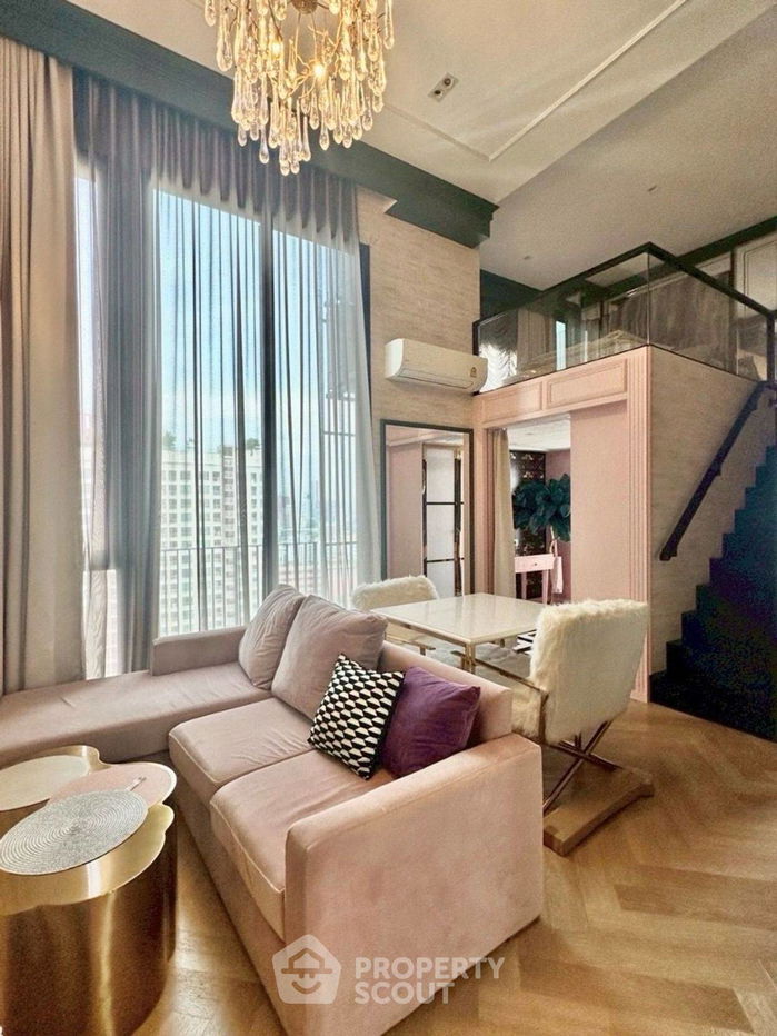 picture 2-BR Condo at The Reserve Phahol-Pradipat near BTS Saphan Khwai (ID 2250219) - 2/6