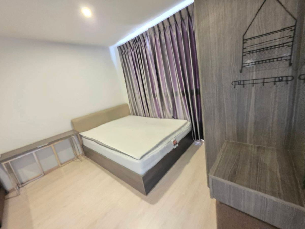 picture 💮For Rent condo Elio Del Nest Near BTS Udomsuk 27 Sq.m fully furnished lease 10500- - 6/17