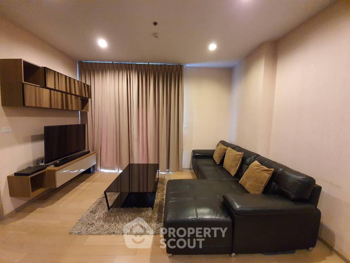 picture 1-BR Condo at HQ Thonglor near BTS Thong Lor (ID 452657) - 2/14