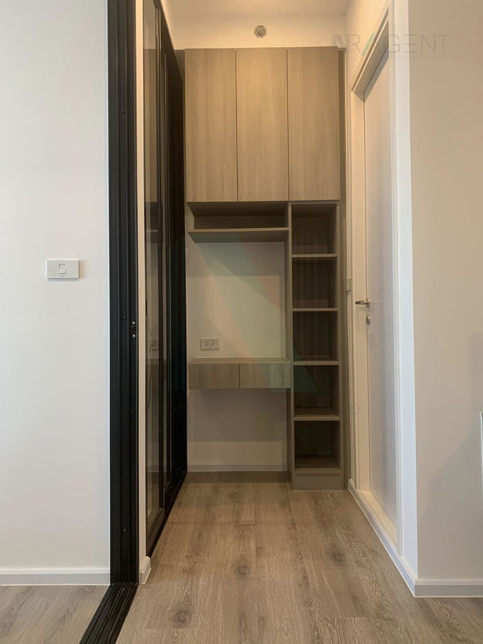 รูป ให้เช่าคอนโด ไนท์บริดจ์ สุขุมวิท-เทพารักษ์ อาคาร 1 ชั้น 15 1 ห้องนอน ขนาด 28 ตรม ใกล้ รพ.จุฬารัตน์ 2 - รูปที่ 2/8