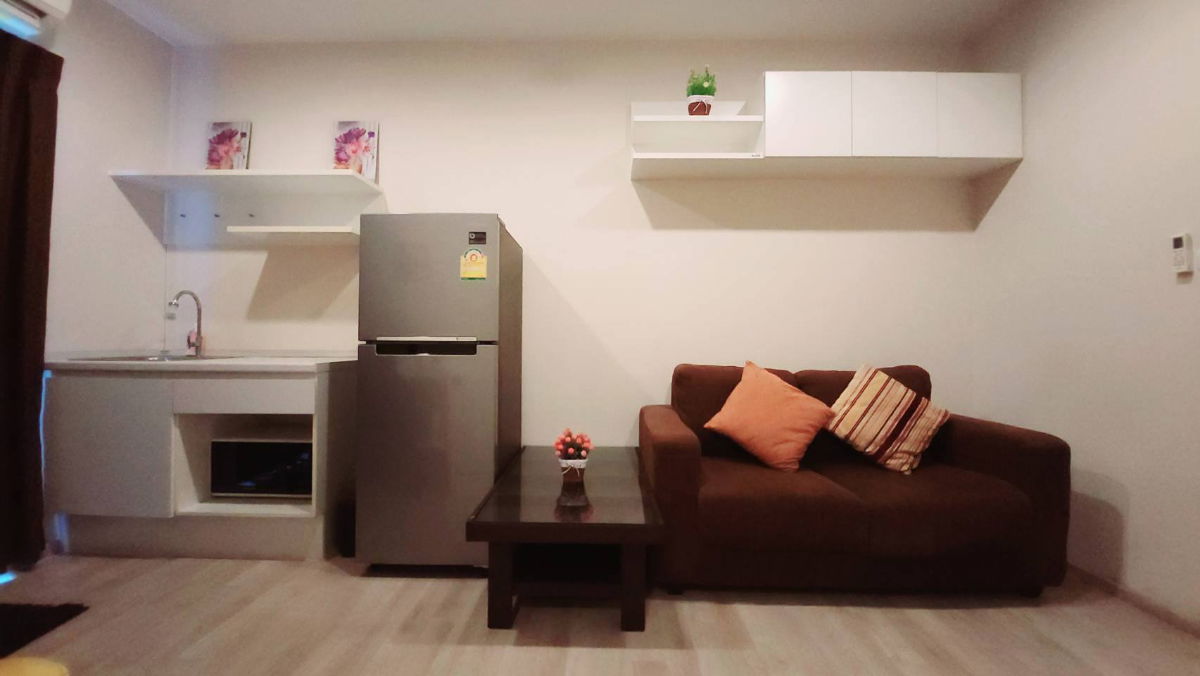 รูป ปล่อยเช่าพลัมคอนโด เซ็นทรัล สเตชั่น เฟส 1 (Plum Condo Central Station Phase 1) - รูปที่ 6/19