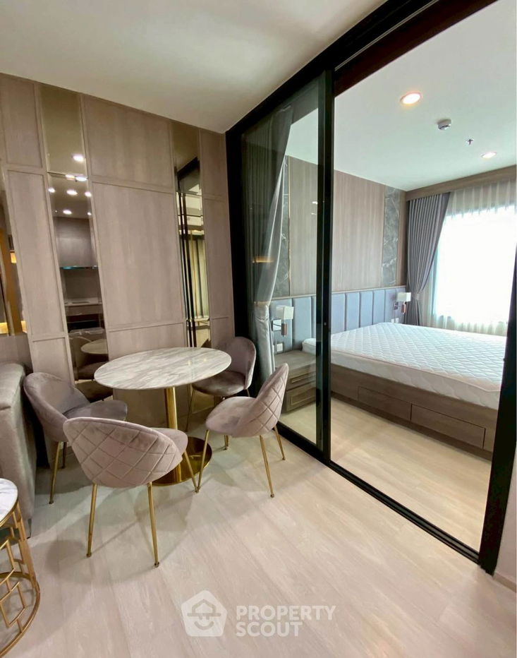 picture 1-BR Condo at Life Asoke near ARL Makkasan (ID 2583460) - 1/5