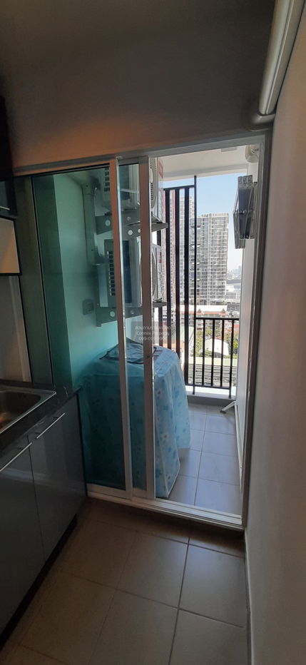 รูป เช่าคอนโด รีเจ้นท์ โฮม บางนา (โครงการใหม่) บางนา เขต บางนา กรุงเทพ CX-143629 ✅ ทักไลน์ @connexproperty ตอบทันที ทีมงานมืออาชีพ ✅ - รูปที่ 5/5