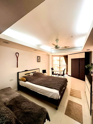 ขายคอนโด : Rimhad Jomtien Condominium Studio for Sale