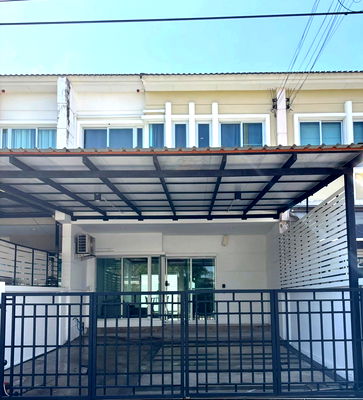 Townhouses for rent Muang Samut Prakarn Samut Prakarn :  Vista 180 Thepharak - Wongwaen