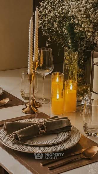 รูป คอนโด 2-ห้องนอน ที่ พาร์ค ออริจิ้น ทองหล่อ ใกล้ BTS ทองหล่อ (ID 2582787) - รูปที่ 1/10