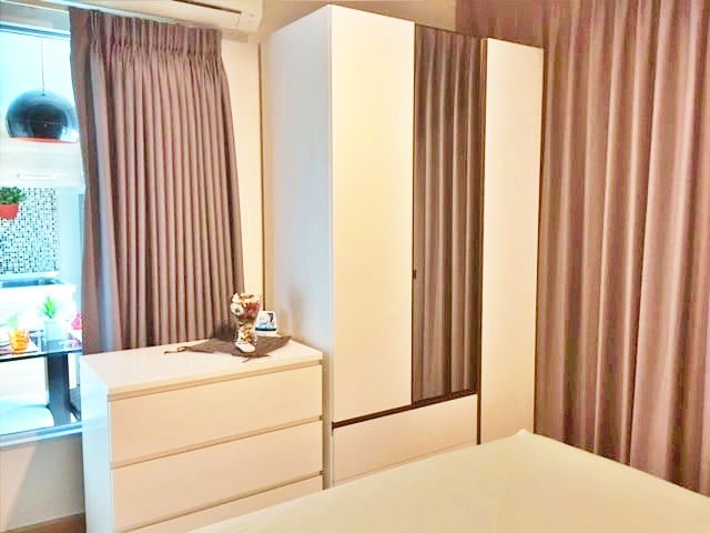 รูป ห้องว่าง💥🔔⚠️🏘️⚡️กดปุ่มแอดไลน์💥🟢🟡🟣 ให้เช่า Aspire Rama 4 ตึก B - รูปที่ 3/9