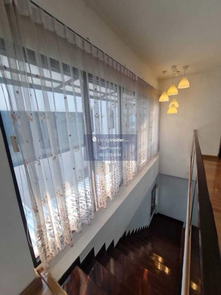 🔥 ขาย🔥 🏠 บ้านเดี่ยว 4ห้องนอน 4ห้องน้ำ 4จอดรถ🏠 🚆Mrtบางขุนนนท์ 3.7กิโลเมตร🚆หมู่บ้าน สิริจันทร์ ฉิมพลี6/1🔥🔥🔥