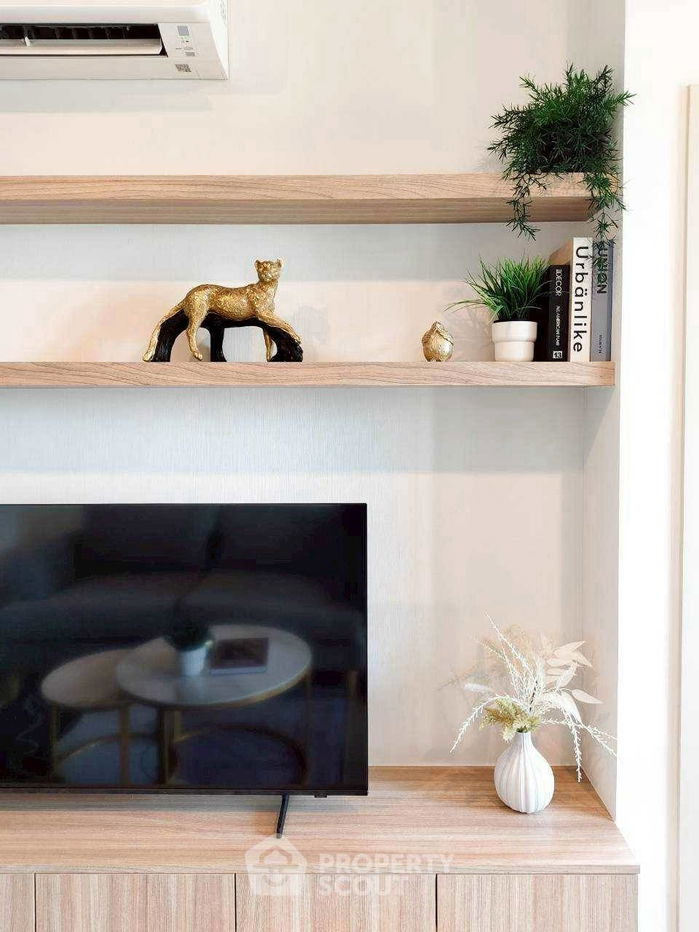 รูป คอนโด 1-ห้องนอน ที่ นิว ดิสทริค อาร์9 ใกล้ MRT พระราม 9 (ID 2582452) - รูปที่ 1/18