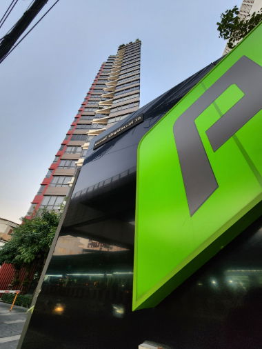 รูป ขายห้องมุม มี 3 ทิศ เหนือ ตะวันตก และทิศใต้ ขายพร้อมอยู่แล้วคอนโด ทำเลศิริราช The Tree จรัญ 30 **แบบ ห้องหายาก 1 ชั้น มี1 ห้อง **โทนขาวมินิมอล - รูปที่ 76/79