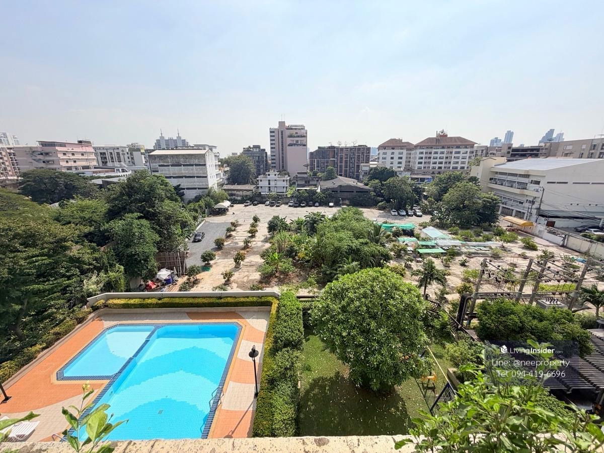 รูป คอนโด4ห้องนอน ลุมพินีเพลส โควต้าต่างชาติ - รูปที่ 10/14