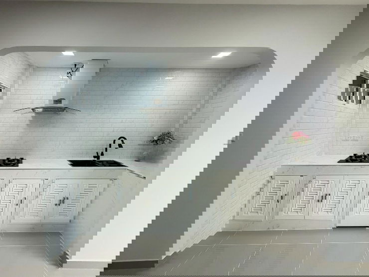 รูป บ้านสวยทำเลดี แถมเฟอร์จุกๆรีโนเวทใหม่พร้อมเข้าอยู่ หมู่บ้านเคซีรามอินทรา 4 - รูปที่ 10/19