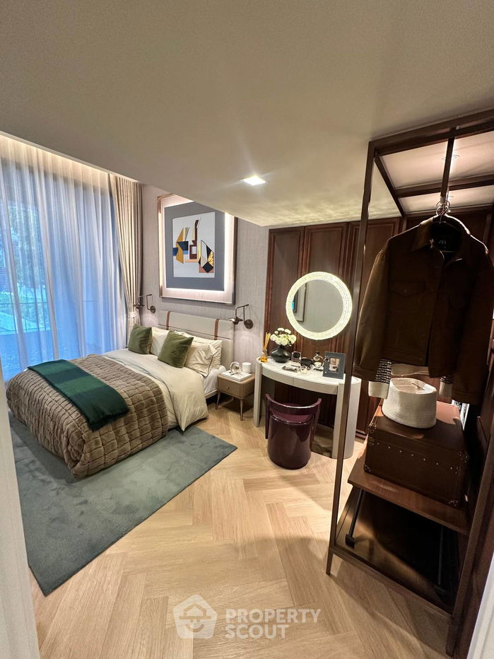 รูป คอนโด 2-ห้องนอน ที่ ริธึ่ม เจริญนคร ไอคอนิค ใกล้ BTS กรุงธนบุรี (ID 2579490) - รูปที่ 2/7