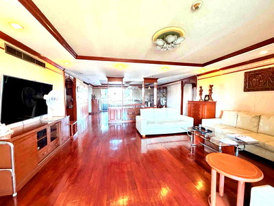 คอนโด เขตสาทร : คอนโดใหญ่4ห้องนอน ในสาทร ลุมพินีเพลส ซ.ไกรสีห์ โควต้าต่างชาติ 