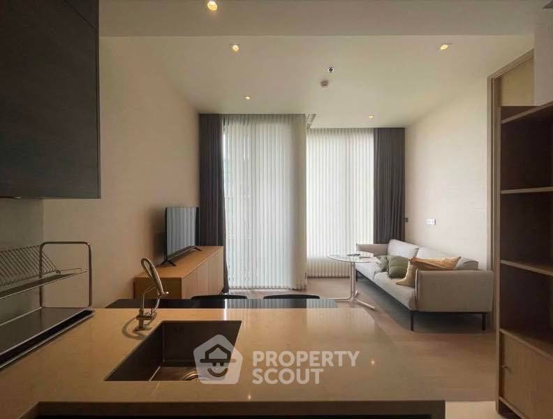 picture 1-BR Condo at The Esse Asoke near MRT Sukhumvit (ID 2579957) - 14/16