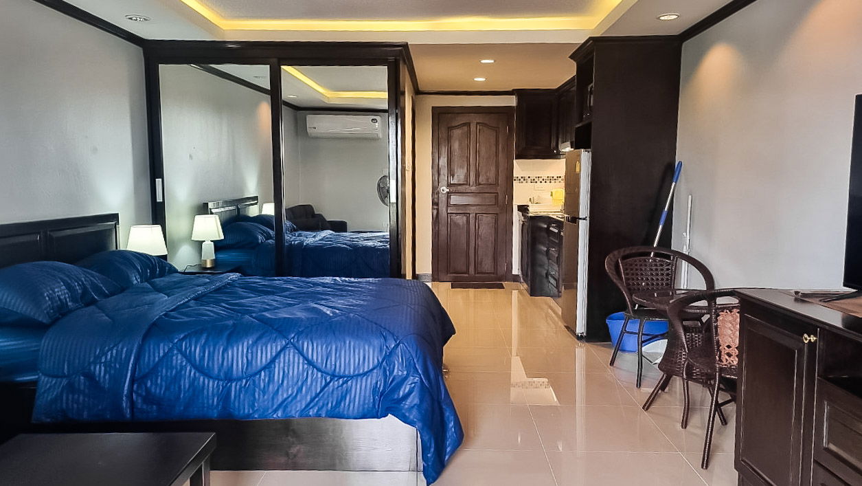 picture Angket Condominium Studio for sale in Jomtien - 6/11