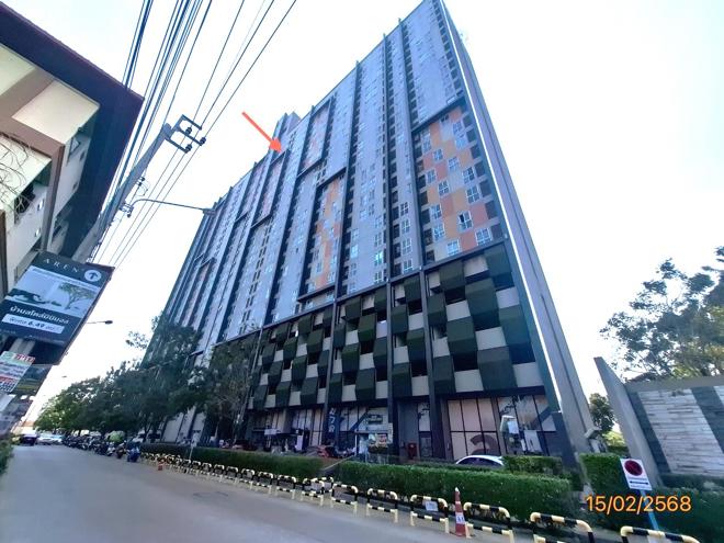 รูป คอนโดมิเนียม 1 ห้องนอน, 25.25 ตารางเมตร คอนโดมิเนียม สำหรับขาย เอ สเปซ มี บางนา บางแก้ว บางพลี สมุทรปราการ - รูปที่ 1/24