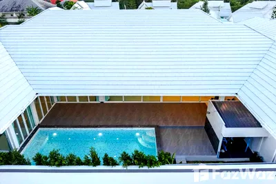 Houses for sale Prachaubkirikhan : 4 Bedrooms 4 Bathroom villa for sale at Winner Pool villa 6001069