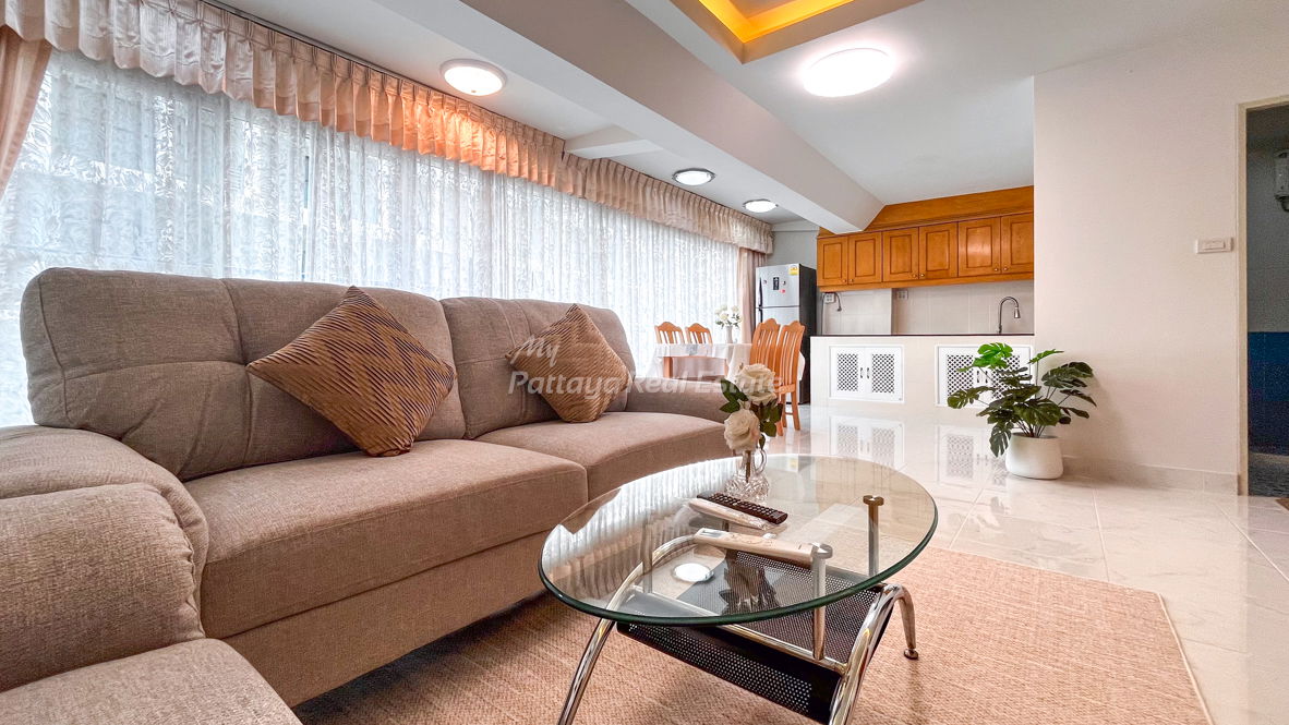 picture 🛏️ 1 Bed - 🛁 1 Bath - 🏙️ City View - 🌏 FOREIGN name - 🏢 Sombat Condoview Pattaya - Ref: SBV02 - 11/17