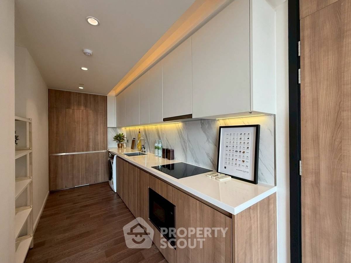 picture 2-BR Condo at Muniq Sukhumvit 23 near MRT Sukhumvit (ID 2579065) - 9/10