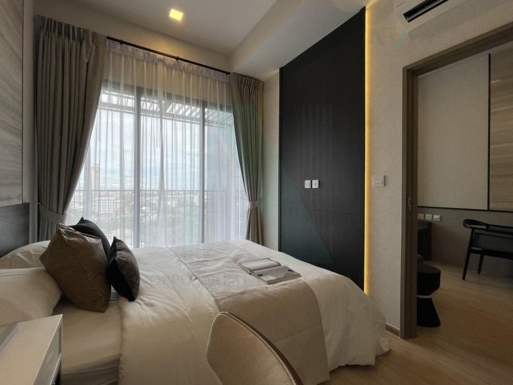 picture ðšSuper special!ðš For Rent Condo CENTRIC RATCHAYOTHIN Building 1, Floor 9,1 bed room, Room size 34.00 sqm - 6/8